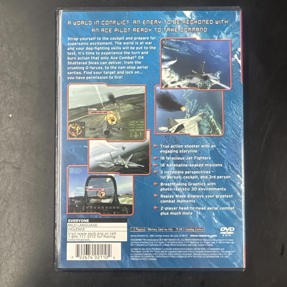N/A ace combat
